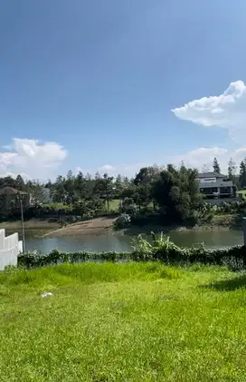 termurah  tanah kavling view danau kota baru parahyangan bandung