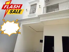 Jual Rumah JAGAKARSA 600 Juta SHM Dekat Stasiun