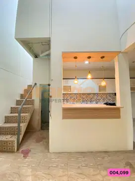 Dijual Rumah Renov Siap Huni di Dalam Cluster Legenda Wisata Cibubur