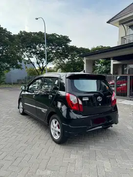 Agya trd 2016 matic