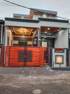 RUMAH BARU LANGSUNG HUNI