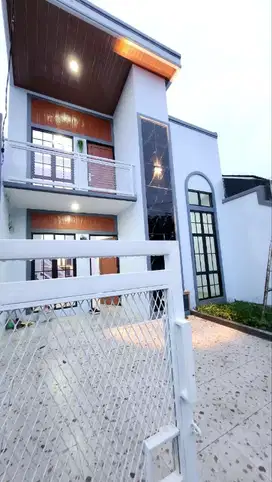 RUMAH BARU LANGSUNG HUNI BISA KPR