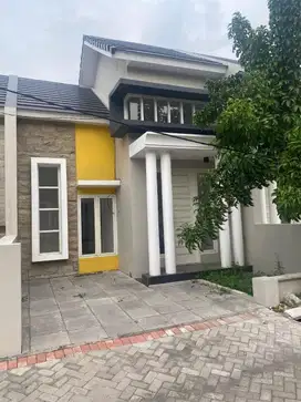Dijual Cepat Rumah 1Lt Siap Huni Wisata Semanggi