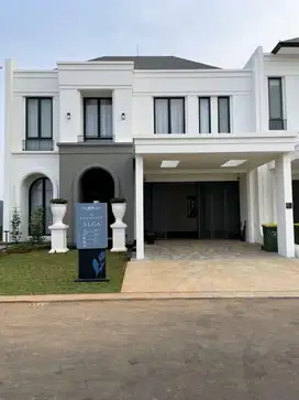 Rumah Mewah Premium 2lantai di Gramercy Alam Sutera