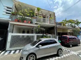 rumah lelang sidoarjo di deltasari indah