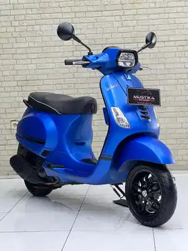 Warna Favorit‼️ Vespa S 125 Iget 2020 Unit Terawat - Zaky Mustika
