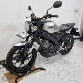 Yamaha XSR 155 USD VVA LED Fi 2024 bln 3 Gress MT15 MT25 W175
