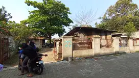 TANAH BONUS BANGUNAN AREA BUKITSARI BANYUMANIK SEMARANG