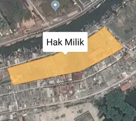Tanah Dijual Cepat Sangat Murah Di Dadap, Tangerang