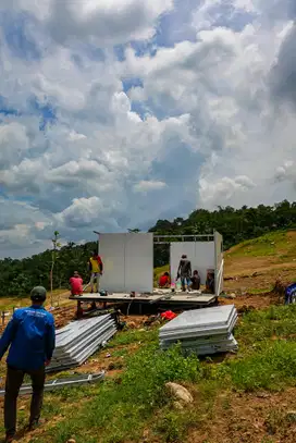 Tanah Kavling Estetik Murah Wisata Keluarga Bogor Timur Dekat Jakarta
