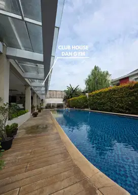 Rumah Mewah Luas 600 Meter di RIVER VALLEY RESIDENCE Ciputat Jaksel