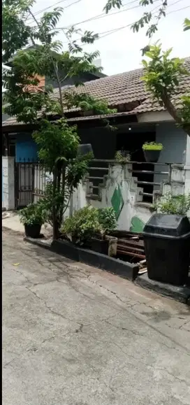 Rumah murah srategis di Perum Wisma Asri