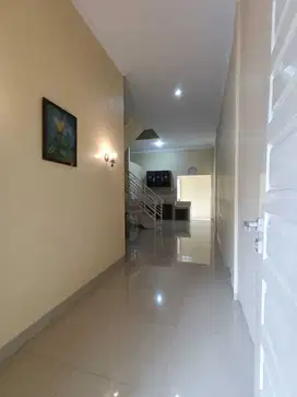 Rumah Graha Sunggal Jalan Sunggal