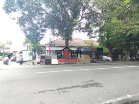 Tanah strategis untuk usaha jalan raya laweyan solo kota