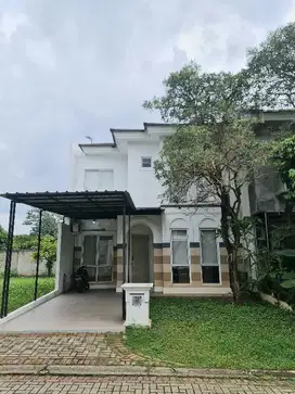 Jual Cepat Rumah Cluster Collinare, Foresta BSD