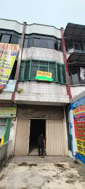 Dijual Ruko Aksara TERMURAH DI BAWAH PASARAN