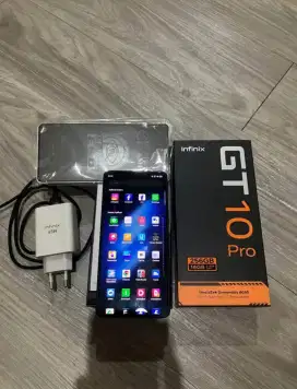 Infinix gt 10 pro