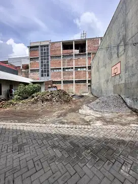 Dijual Cepat Tanah Kavling Merjosari dekat Kampus UIN, UB Kota Malang