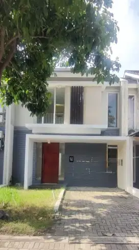 Rumah Northwest Park Citraland blok ND Murah
