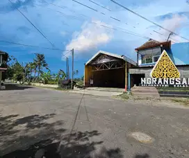 Tanah Kavling 200 Jutaan di Purwomartani, Akses Mudah ke Pasar