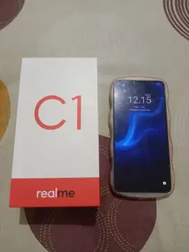 Di jual Hp Realme C1