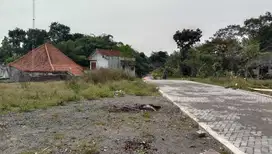 Gratis Balik Nama Tanah Murah Purwomartani Kalasan Siap Bangun Rumah