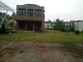 Dijual tanah pinggir jalan pagedangan