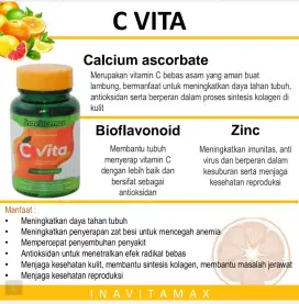 Vitamin C vita inavitamax