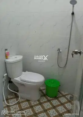 DIJUAL RUMAH DEKAT PONPES AR ROHMAH PUTRI SENGKALING DAU