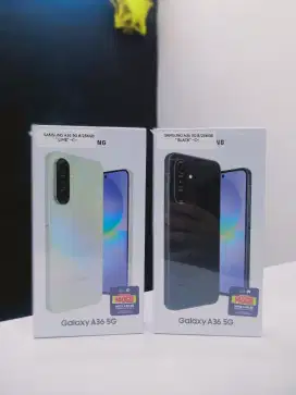 SAMSUNG A36 8/256GB