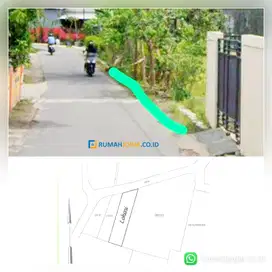 tanah sangat strategis nogotirto cocok hunian dekat pusat kota