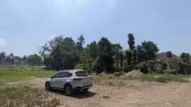 Tanah Dijual di Sleman Dekat Kampus UII Legalitas SHM