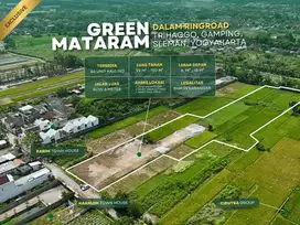 Dekat Sindu Kusuma Edupark Tanah di Trihanggo Gamping