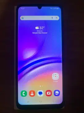 Samsung A05 Black