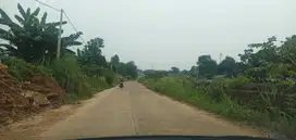Tanah Kavling Murah Bogor; Dekat Pasar Parung Bogor, Terima SHM;