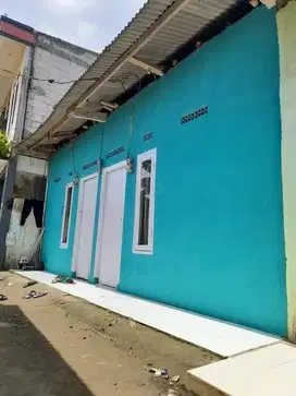 Dijual rumah murah dekat universitas ibnu khaldun bogor