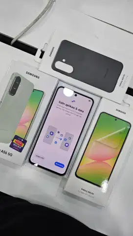SAMSUNG A56 5G FREE UPGRADE MEMORY