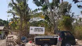Sewa Tanah 6.290m2 Nusa Penida