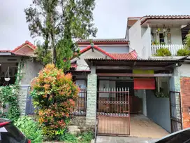 Jual Rumah 2 BR Cluster Taman Soka Palem Semi Karawaci Tangerang