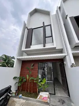 KAPAN LAGI?? RUMAH MEWAH TERMURAH TANAH LUAS 2 CARPOT BEBAS BANJIR