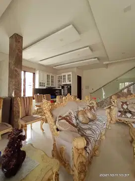 Disewakan Rumah Lux Furnished Jarang Ada Di Cilandak (dekat Citos)