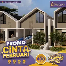BU. Rumah Keluarga Dekat Kampus UNS Solo
