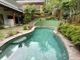 Villa In the Hill of Kerandangan Senggigi Lombok NTB