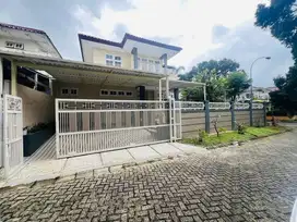 Rumah hook dijual cepat di bogor raya baranangsiang kota bogor