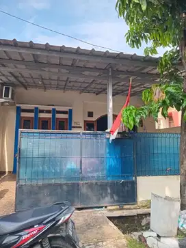 DIJUAL CEPAT RUMAH MURAH 1 LT DI DUTA TELAGA HARAPAN BEKASI UTARA