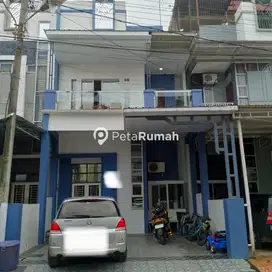 DIJUAL VILLA JALAN PERJUANGAN PERUMAHAN ELITE 2 (KEVIN)