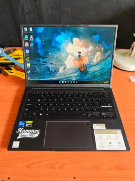 Laptop Asus Vivobook 14X K3405VF Core i5 Gen13 RAM 16GB SSD 512GB