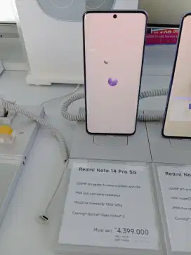 REDMI NOTE 14 5G 8/256