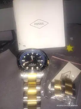 jam fossil original