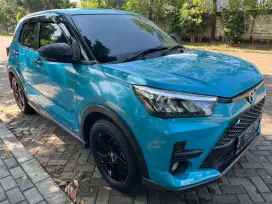 Toyota Raize 1.2 G CVT Tangan pertama dari baru, 13rb Km, bs TT